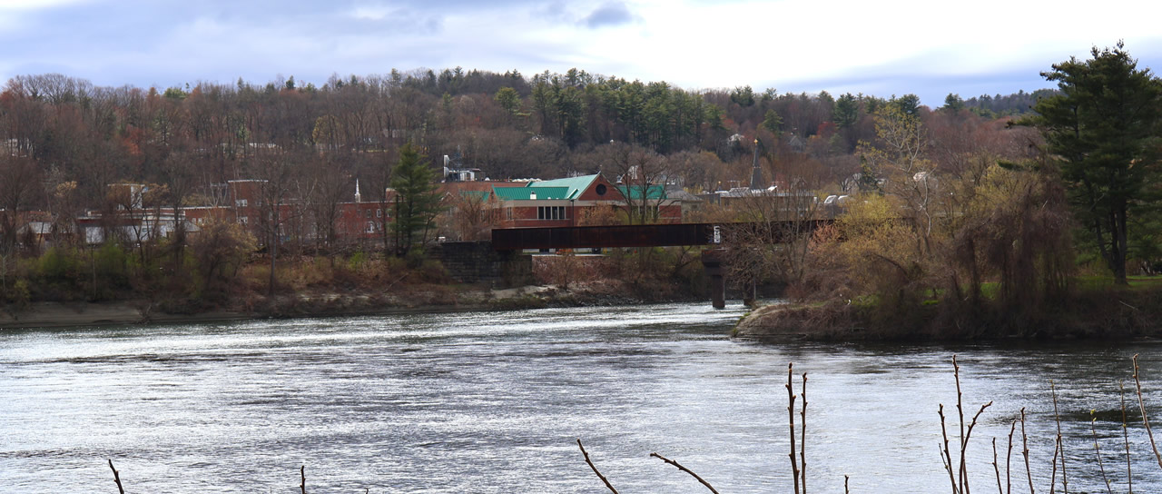 view of town offices WR jct